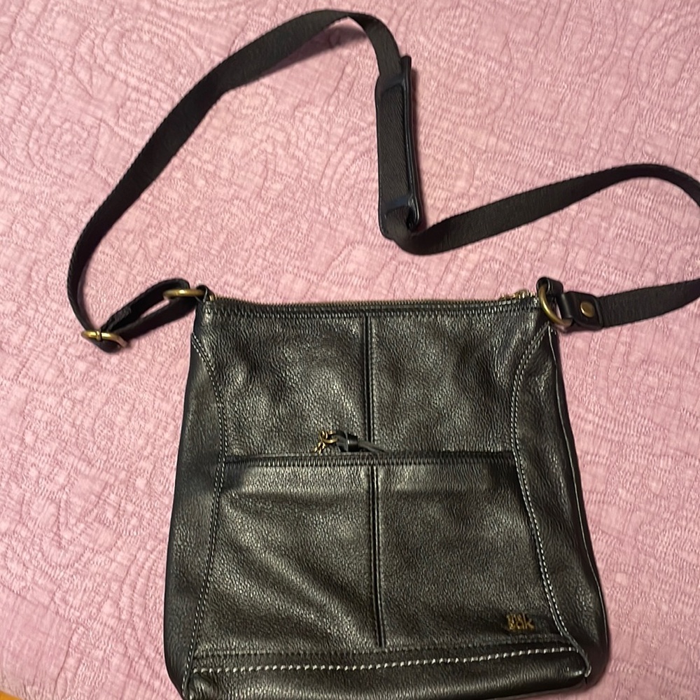 Large crossbody bag.  Like brand new!